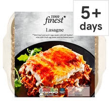 Tesco Finest Lasagne 1.4Kg