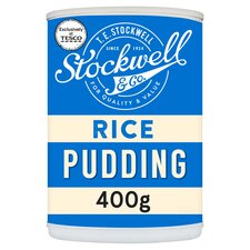 Stockwell & Co. Rice Pudding 400G