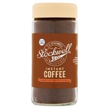 Stockwell & Co Instant Coffee 100G