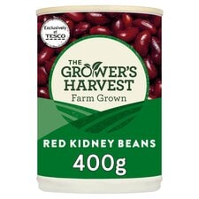 Growers Harvest Red Kidney Beans In Water 400G