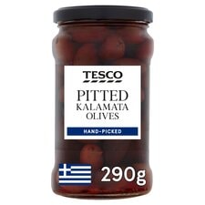 Tesco Pitted Kalamata Olives 290G