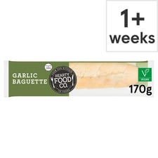 Hearty Food Co. Garlic Baguette 170G