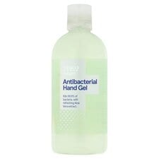 Tesco Health Antibacterial Hand Gel 200Ml