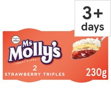 Ms Molly's S/Berrytrifle 2X115g 230G