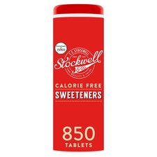 Stockwell & Co. Sweeteners 850S