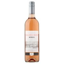 Tesco Finest Argentinian Malbec Rose 75Cl