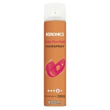 Keronics Hair Spray 400Ml Extra Firm Hold