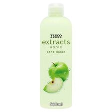 Tesco Extracts Apple Conditioner 500Ml