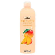 Tesco Extracts Tropical Conditioner 500Ml