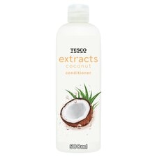 Tesco Extracts Coconut Conditioner 500Ml