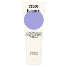 Tesco Beauty Hand And Nail Cream 75Ml