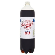 Stockwell & Co Sugar Free Cola 2L