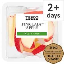 Tesco Pink Lady Apple Pot 80G