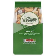 Grower's Harvest Trail Mix 300G