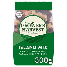 Grower's Harvest Island Mix 300G