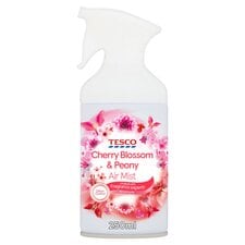 Tesco Dry Air Freshener Cherry Bloss & Peony 250Ml