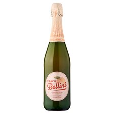 Vineyards Peach Bellini 75Cl