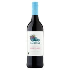 The Fair Mile Shiraz Malbec 75Cl