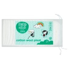 Fred & Flo Cotton Wool Pleat 200G