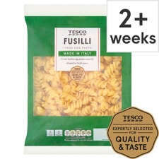 Tesco Fusilli 300G