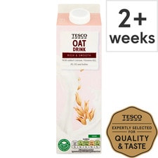 Tesco Oat Drink 1L