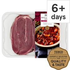 Tesco Stewing Steak 400G