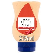 Tesco Chilli Mayonnaise 235Ml