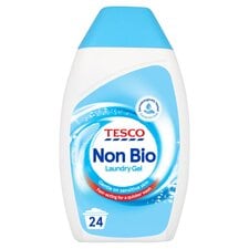 Tesco Non Bio. Laundry Gel 720Ml