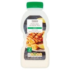 Tesco Vegan Pancake Shaker Mix 155G