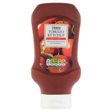 Tesco Tomato Ketchup 555G