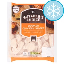 Butchers Choice Cooked Chicken Slices 340G