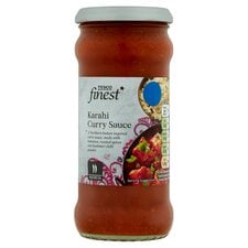 Tesco Finest Karahi Curry Sauce 340G
