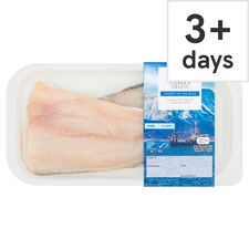 Tesco Boneless Haddock Fillets 280G