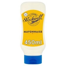 Stockwell & Co Mayonnaise 450Ml