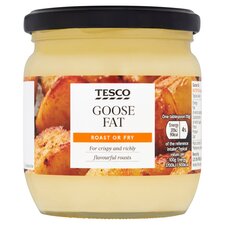 Tesco Goose Fat 320G