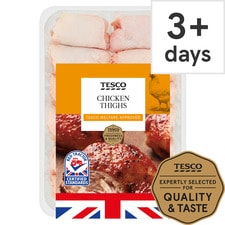 Tesco Chicken Thighs 2Kg