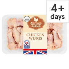 Willow Farm Chicken Wings 900G - 1.2Kg