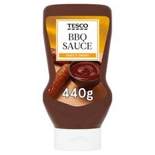 Tesco Bbq Sauce 440G