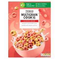 Tesco Multigrain Cosmos 350G