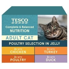 Cat 2024 wipes tesco