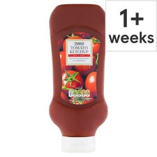 Tesco Tomato Ketchup 890G