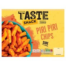 Taste Shack Piri Piri Chips 400g