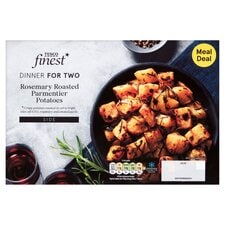 Tesco Finest Rosemary Roasted Parmentier Potatoes 380G