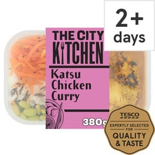 City Kitchen Chicken Katsu Curry 380G