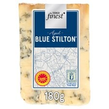 Tesco Finest Mature Blue Stilton 180G