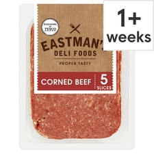 Eastmans Corned Beef Slices 150G