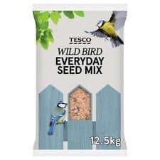 Tesco Wild Bird Everyday Seed Mix 12.5Kg