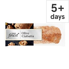 Tesco Finest Olive Ciabatta 270G