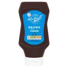 Stockwell & Co Brown Sauce 530G