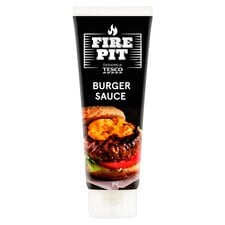 Tesco Fire Pit Burger Sauce 100G